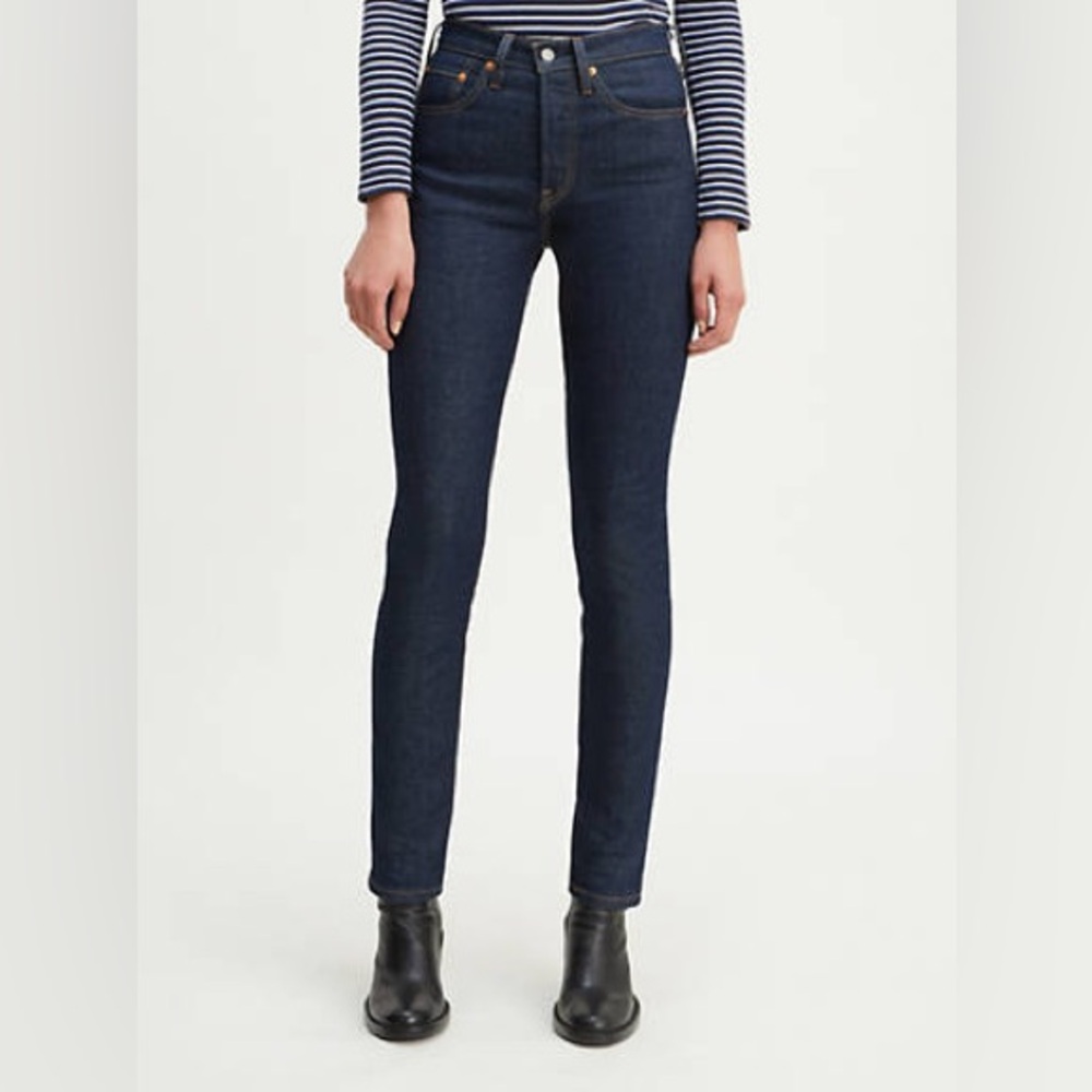 Levi’s Premium 501 Skinny Jeans